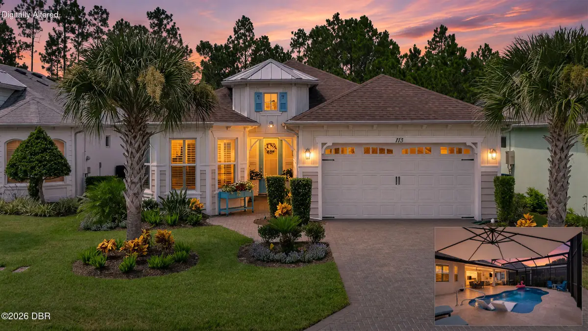 113 Dockside Place, Daytona Beach, FL 32124 - #1