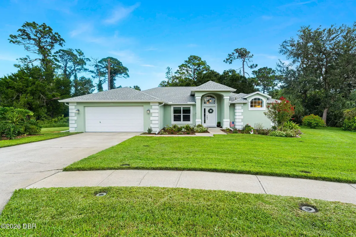 846 Marley Drive, Port Orange, FL 32128 - #1