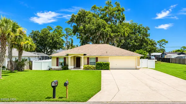 3047 Yule Tree Drive, Edgewater, FL 32141