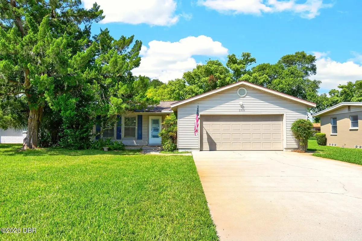 308 Dubs Drive, Holly Hill, FL 32117 - #1