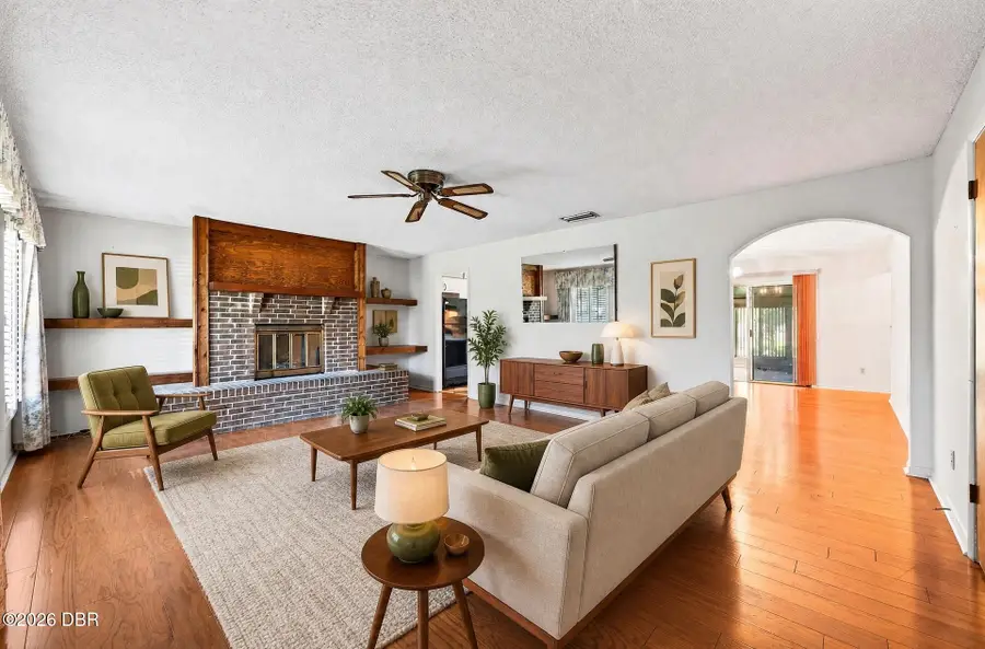 308 Dubs Drive, Holly Hill, FL 32117 - #2