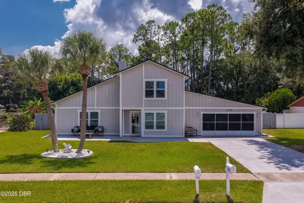 1234 Thomasina Drive, Port Orange, FL 32129