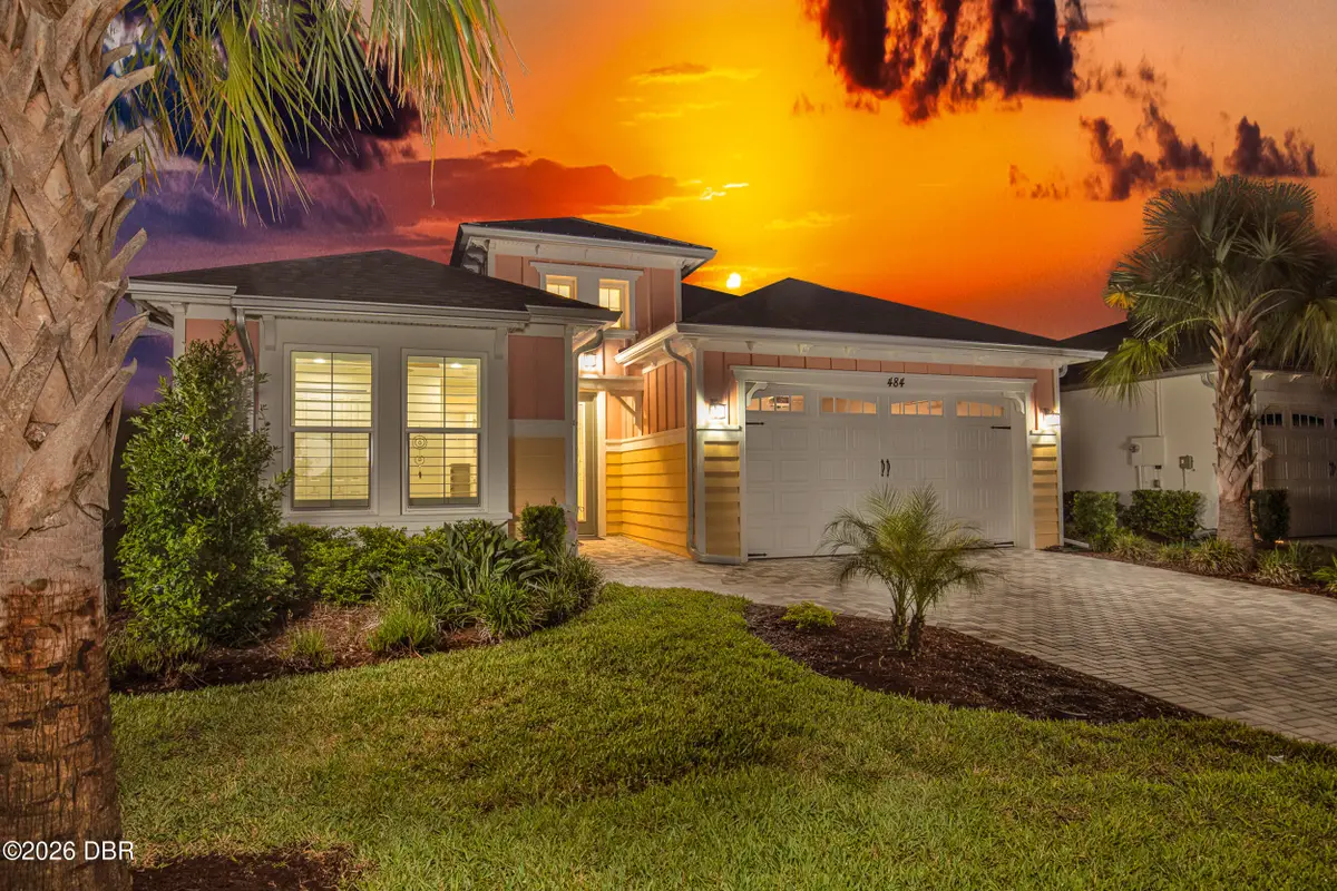 484 Hang Loose Way, Daytona Beach, FL 32124 - #1