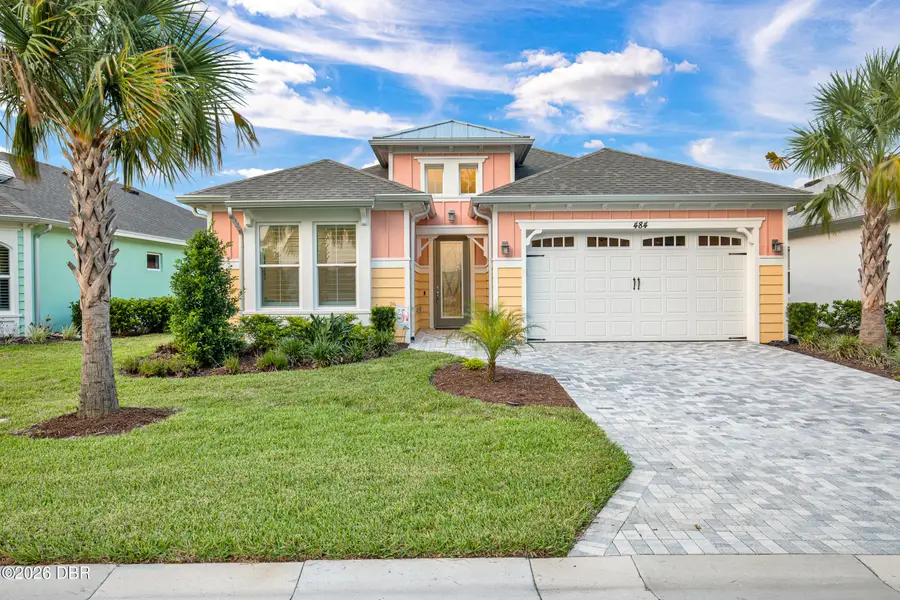 484 Hang Loose Way, Daytona Beach, FL 32124 - #2