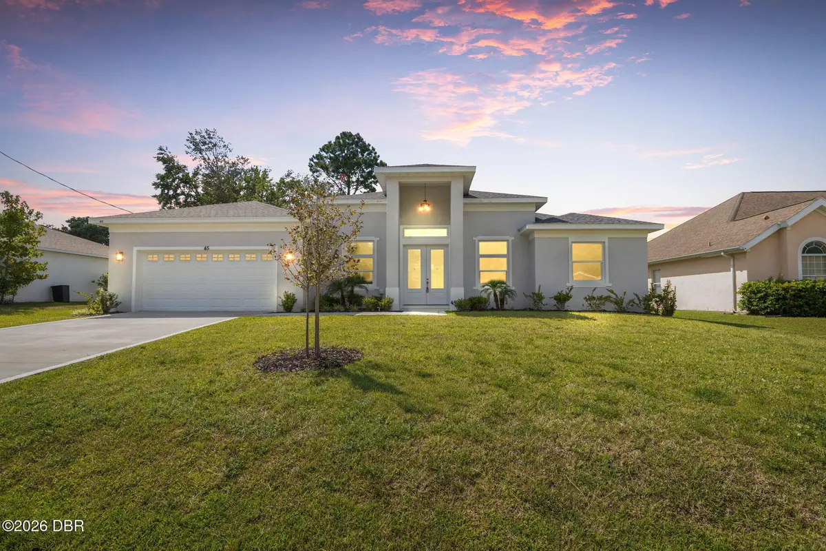 45 Farmsworth Drive, Palm Coast, FL 32137 - #1