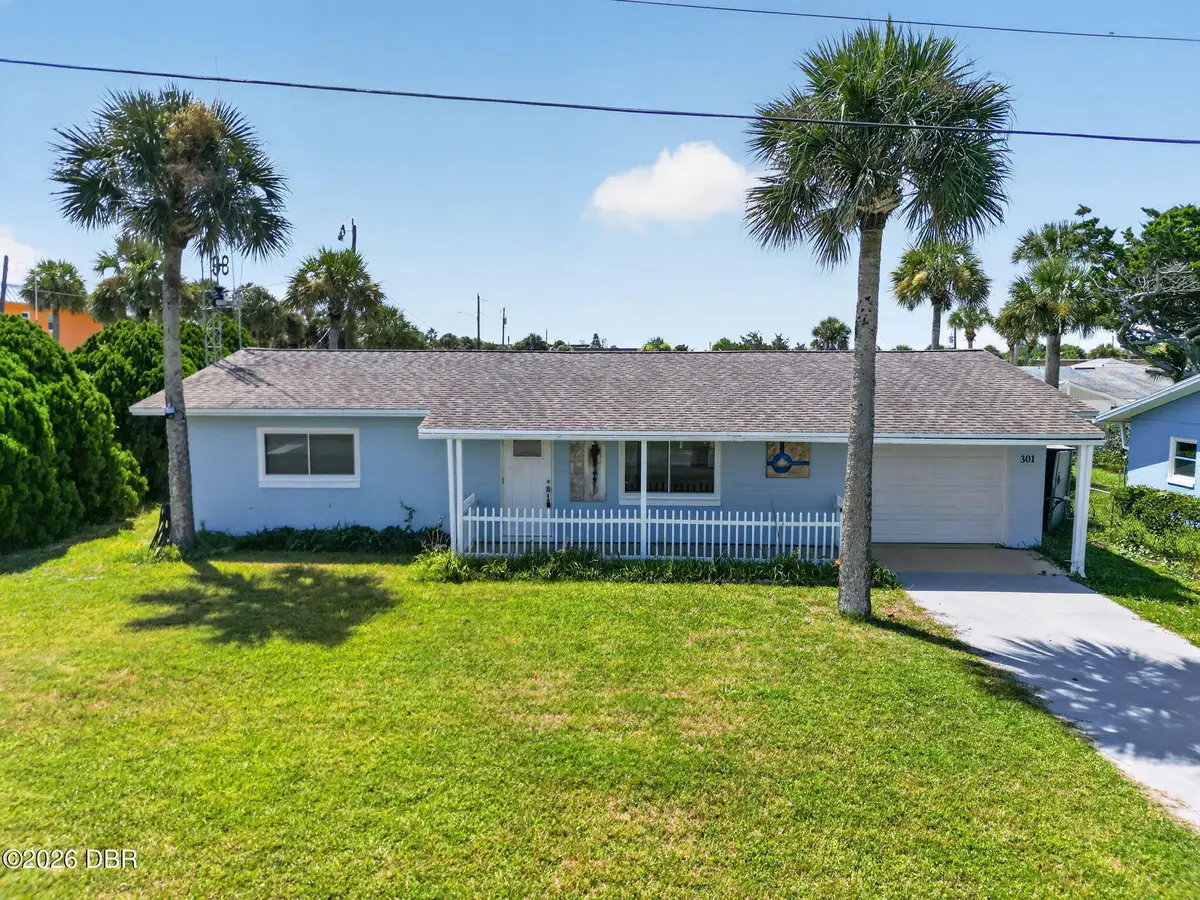 301 N 5th Street, Flagler Beach, FL 32136 - #1