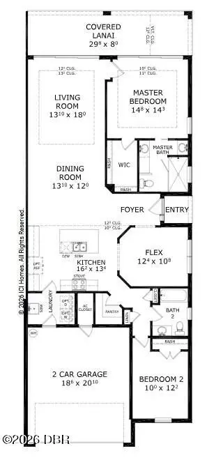 52 Brighton Lane, Ormond Beach, FL 32174 - #2