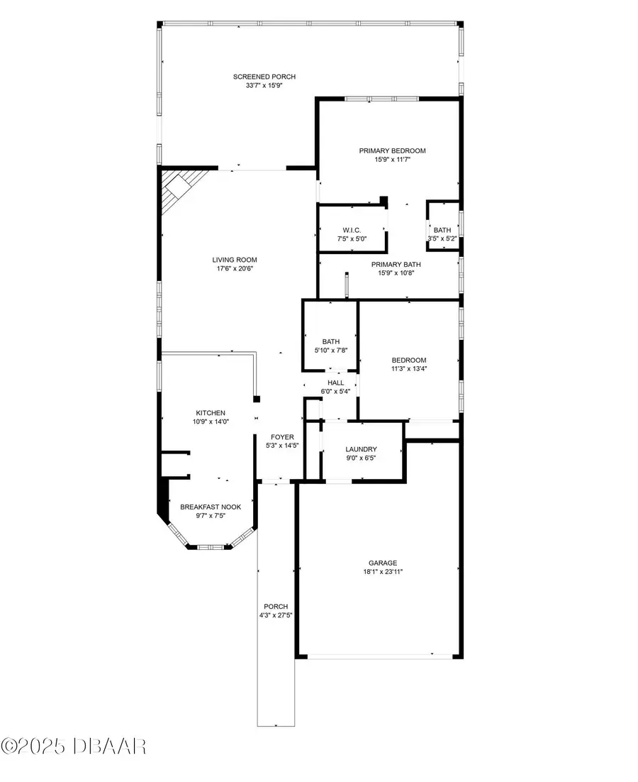 6 Oak Village Drive, Ormond Beach, FL 32174 - #2
