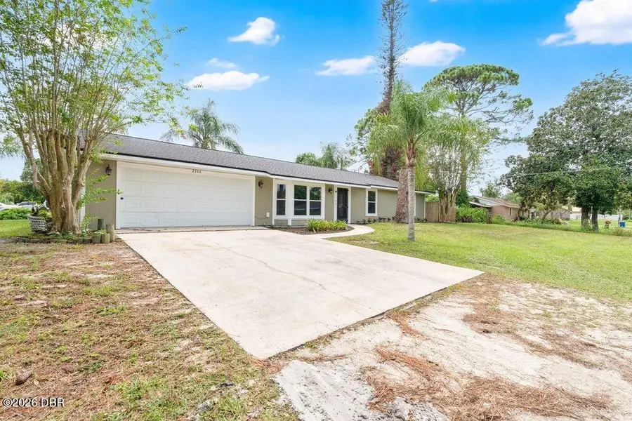 2304 Travelers Palm Drive, Edgewater, FL 32141 - #2