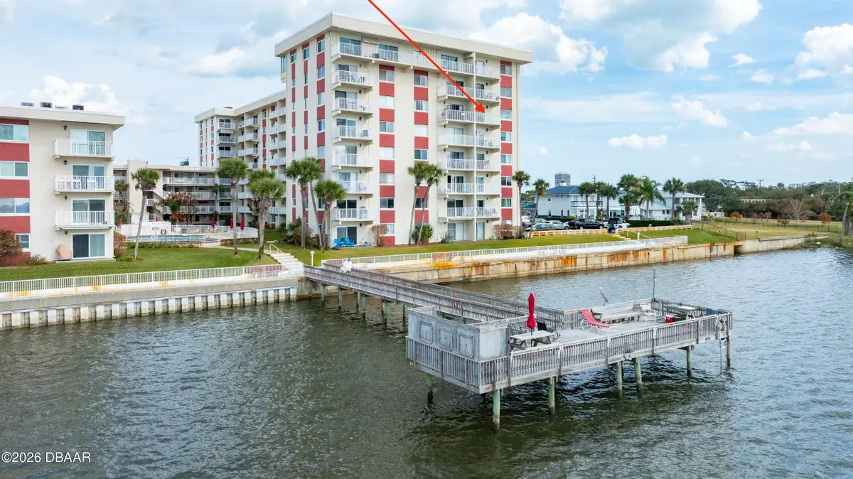 2711 N Halifax Avenue #695, Daytona Beach, FL 32118 - #1