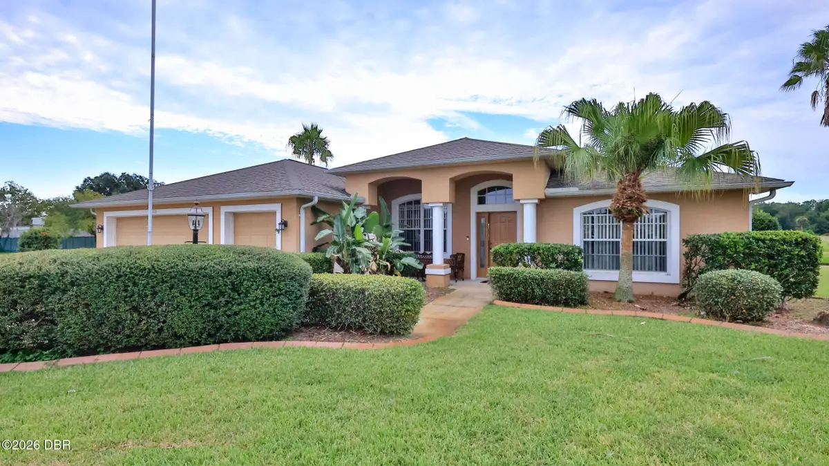 3100 Springwater Court, Port Orange, FL 32128 - #1