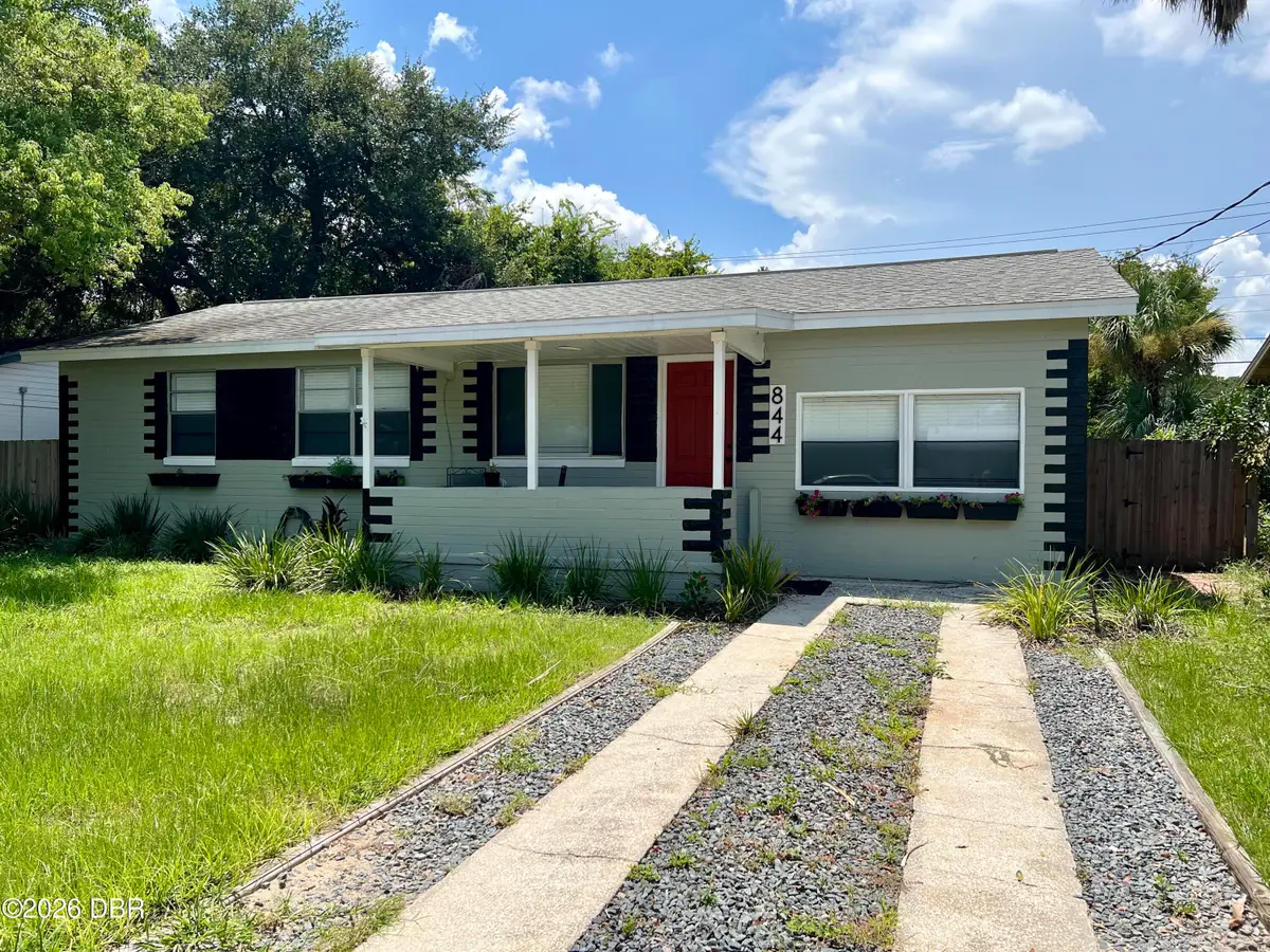 844 Essex Road, Daytona Beach, FL 32117 - #1