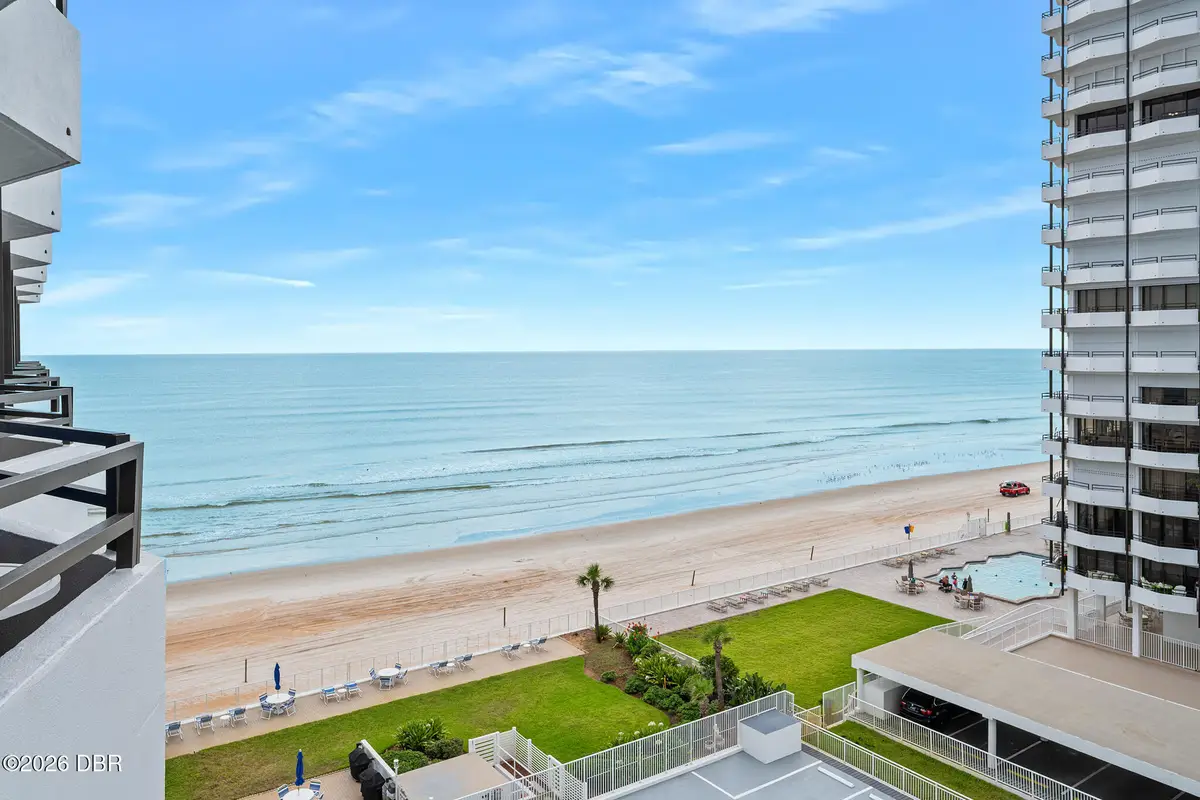 2900 N Atlantic Avenue #606, Daytona Beach, FL 32118 - #1