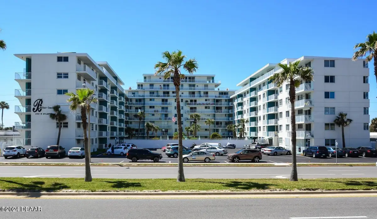 2727 N Atlantic Avenue #101, Daytona Beach, FL 32118 - #1