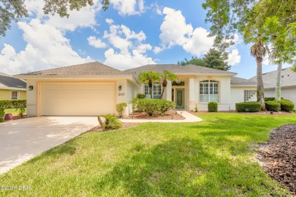 1283 Royal Pointe Lane, Ormond Beach, FL 32174