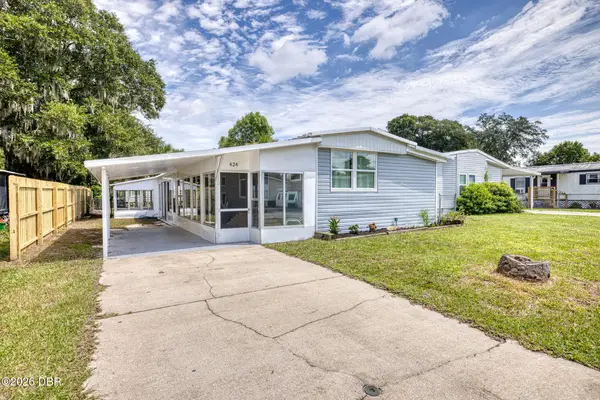 424 Leslie Drive, Port Orange, FL 32127