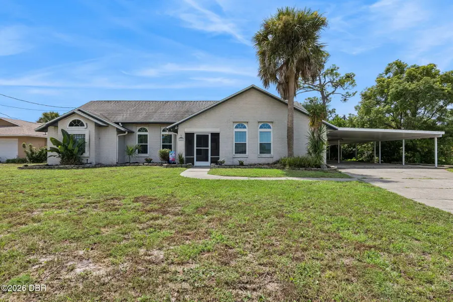 2504 Glenwood Drive, Edgewater, FL 32141 - #2