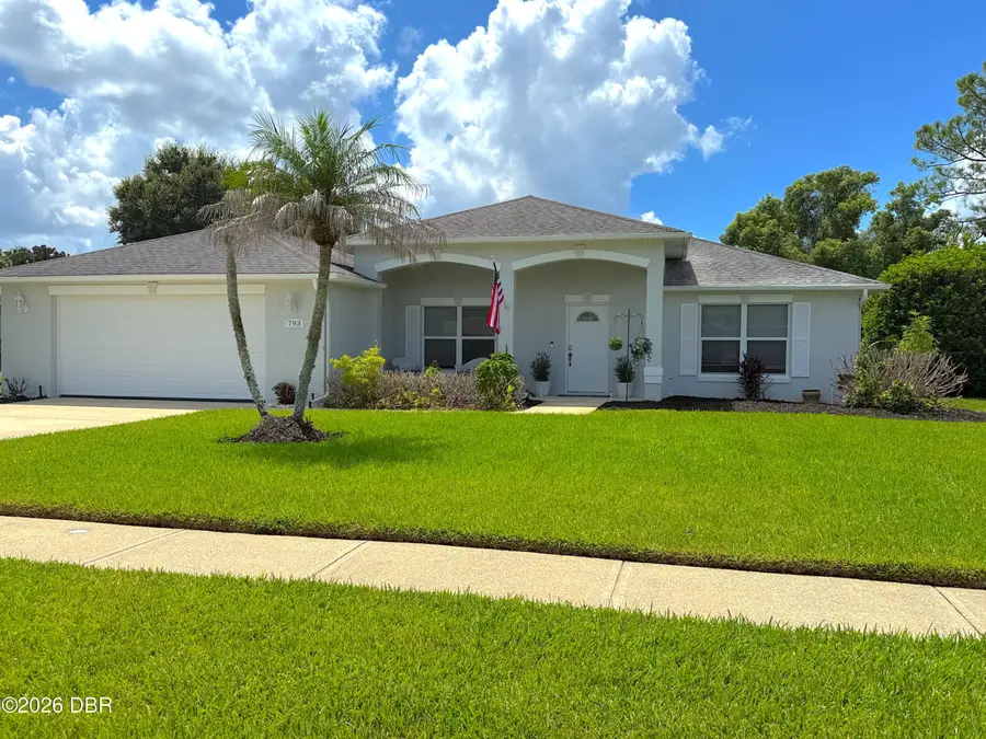 793 Sterling Chase Drive, Port Orange, FL 32128 - #3