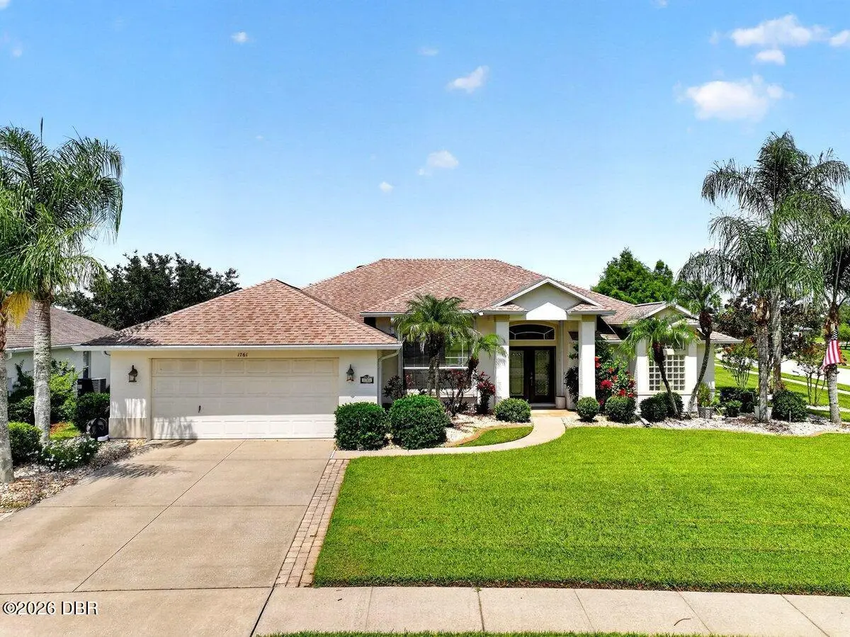 1761 Creekwater Boulevard, Port Orange, FL 32128 - #1