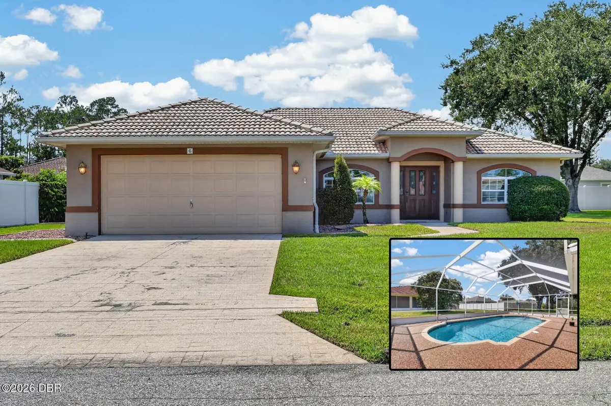 6 Roxland Lane, Palm Coast, FL 32164 - #1