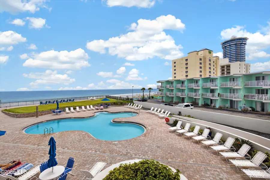 2555 S Atlantic Avenue #207, Daytona Beach Shores, FL 32118 - #2