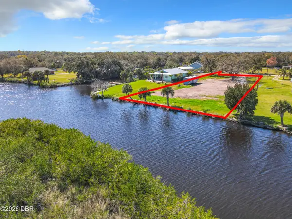 613 Bay Drive, New Smyrna Beach, FL 32168