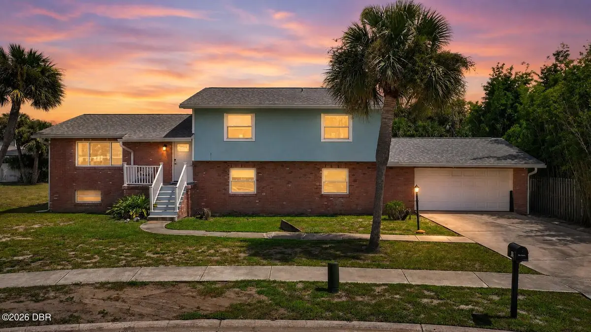 10 E Tipperary Lane, Ormond Beach, FL 32176 - #1