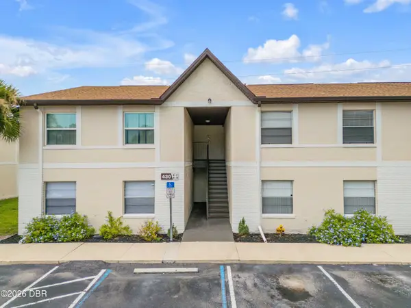 430 Banana Cay Drive #A, South Daytona, FL 32119