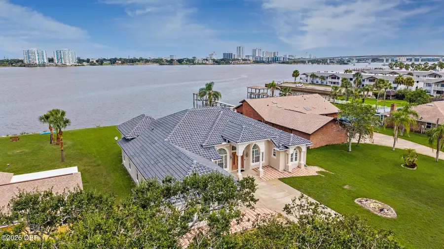 399 Silver Beach Drive, Holly Hill, FL 32117 - #2