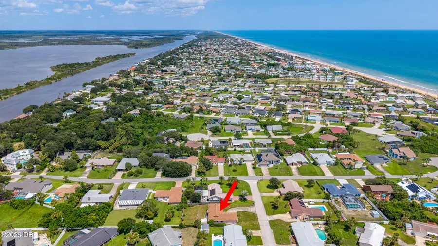 3012 Anchor Drive, Ormond Beach, FL 32176 - #3