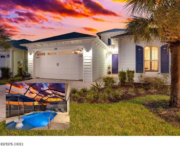 336 High Tide Lane, Daytona Beach, FL 32124