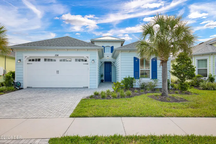336 High Tide Lane, Daytona Beach, FL 32124 - #2