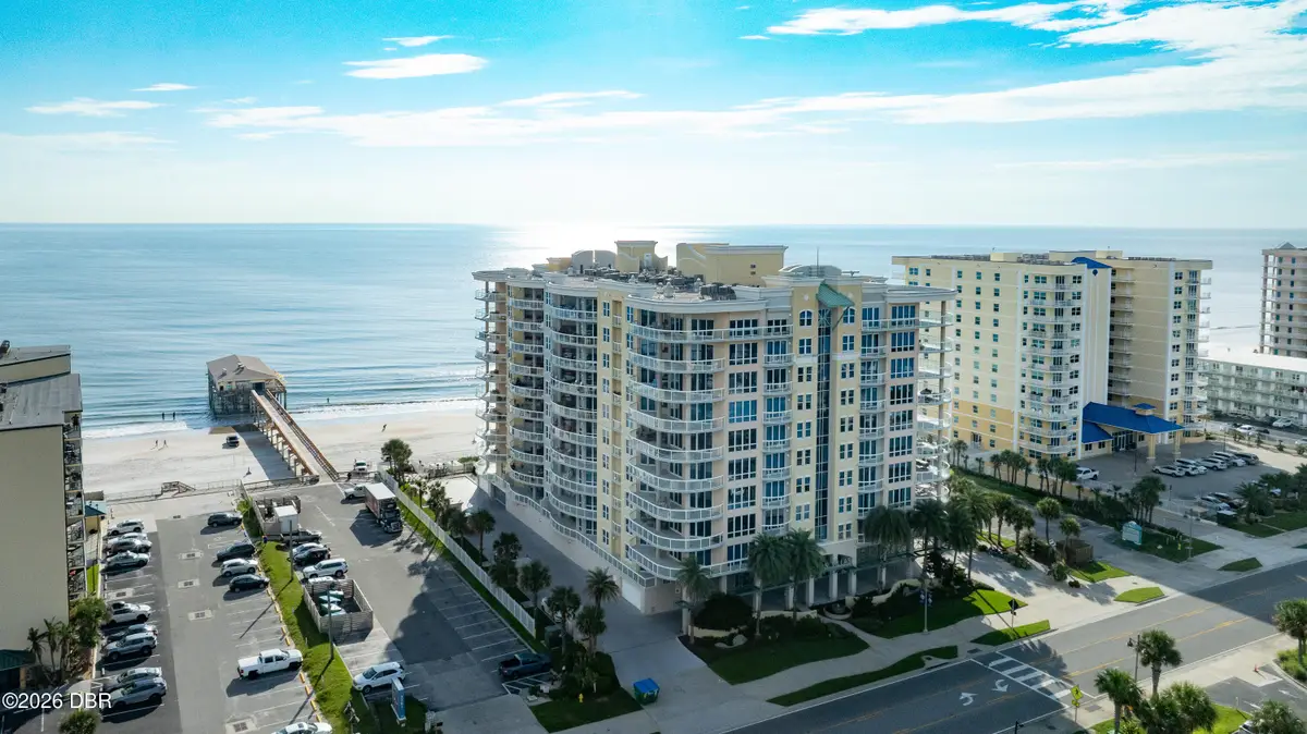3703 S Atlantic Avenue #704, Daytona Beach Shores, FL 32118 - #1