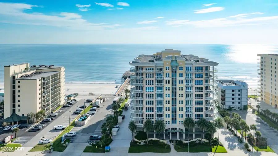 3703 S Atlantic Avenue #704, Daytona Beach Shores, FL 32118 - #2