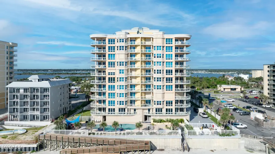 3703 S Atlantic Avenue #704, Daytona Beach Shores, FL 32118 - #3