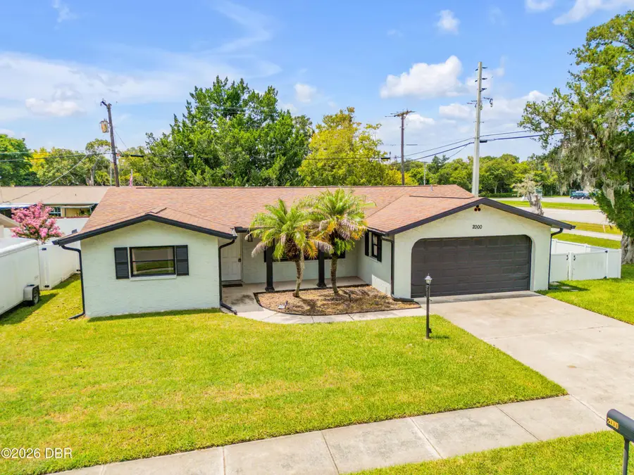 2000 Kenilworth Avenue, South Daytona, FL 32119 - #2
