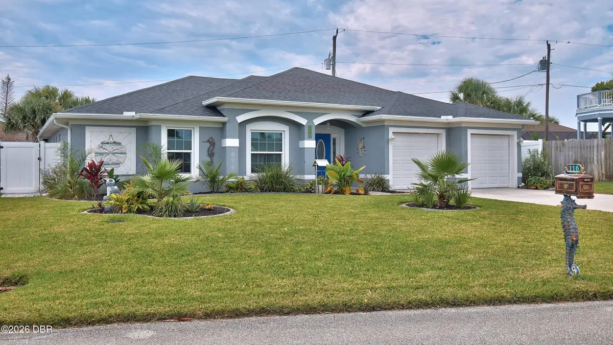 116 Marlin Drive, Ormond Beach, FL 32176 - #1