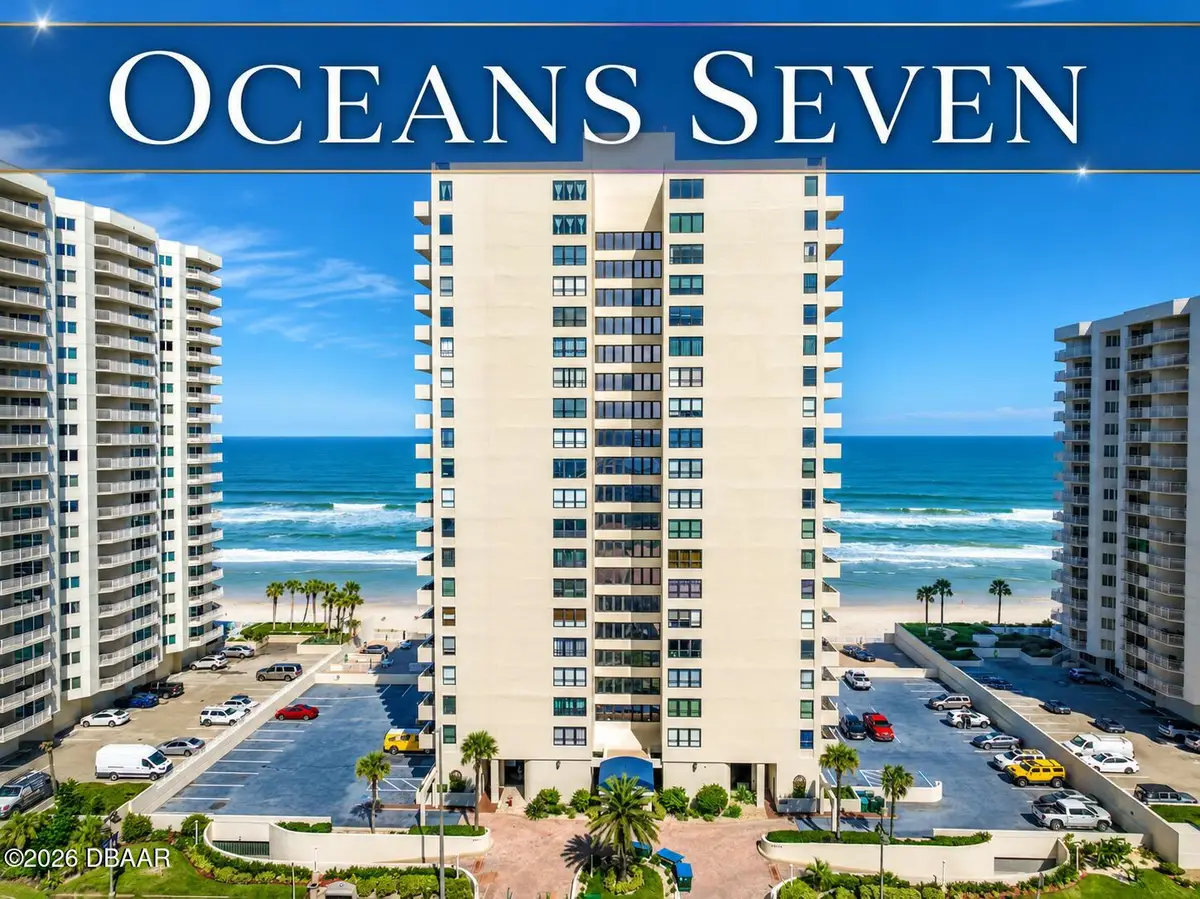2947 S Atlantic Avenue #302, Daytona Beach Shores, FL 32118 - #1
