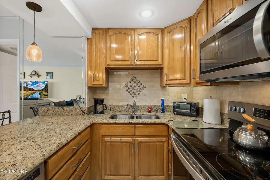 2947 S Atlantic Avenue #302, Daytona Beach Shores, FL 32118 - #3