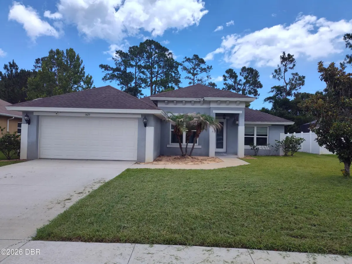 1425 Springleaf Drive, Ormond Beach, FL 32174 - #1