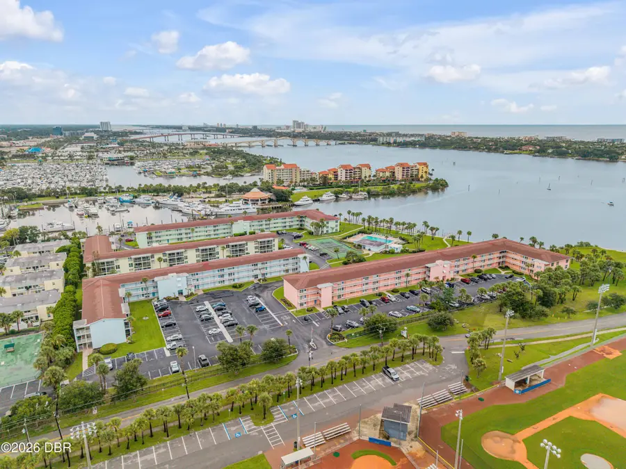 715 S Beach Street #214D, Daytona Beach, FL 32114 - #2