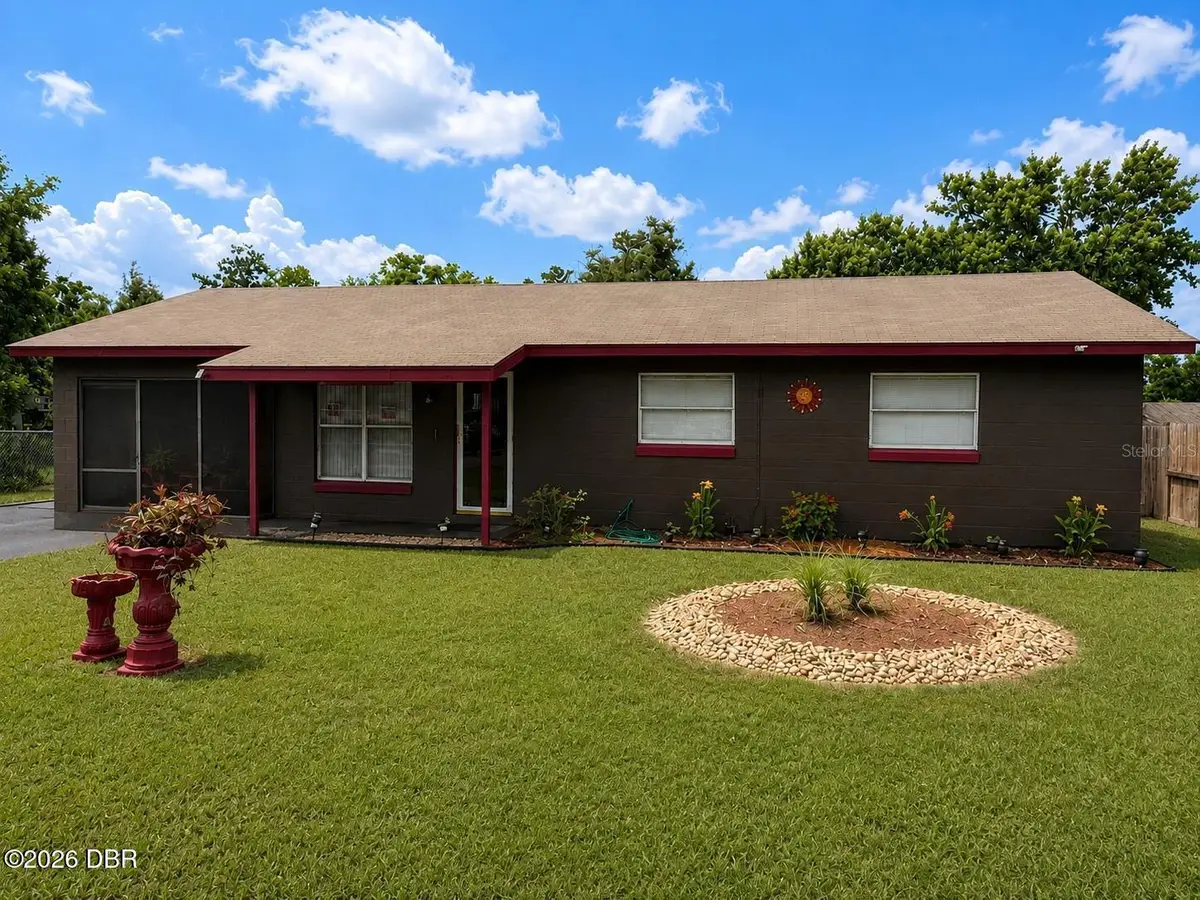 605 Laisy Drive, Deland, FL 32724 - #1