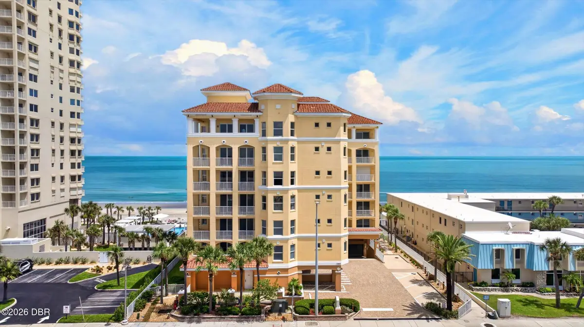 3343 S Atlantic Avenue #204, Daytona Beach Shores, FL 32118 - #1