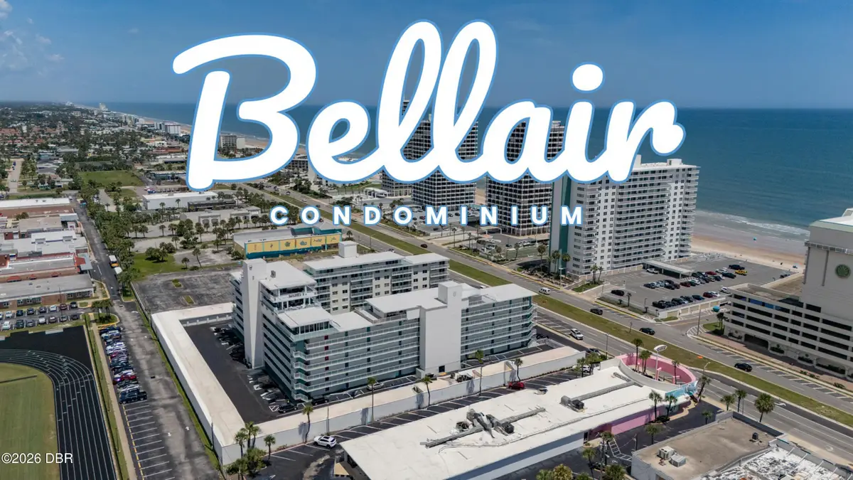 2727 N Atlantic Avenue #801-802, Daytona Beach, FL 32118 - #1