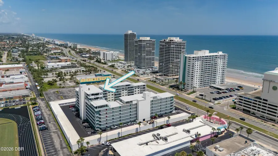 2727 N Atlantic Avenue #801-802, Daytona Beach, FL 32118 - #2