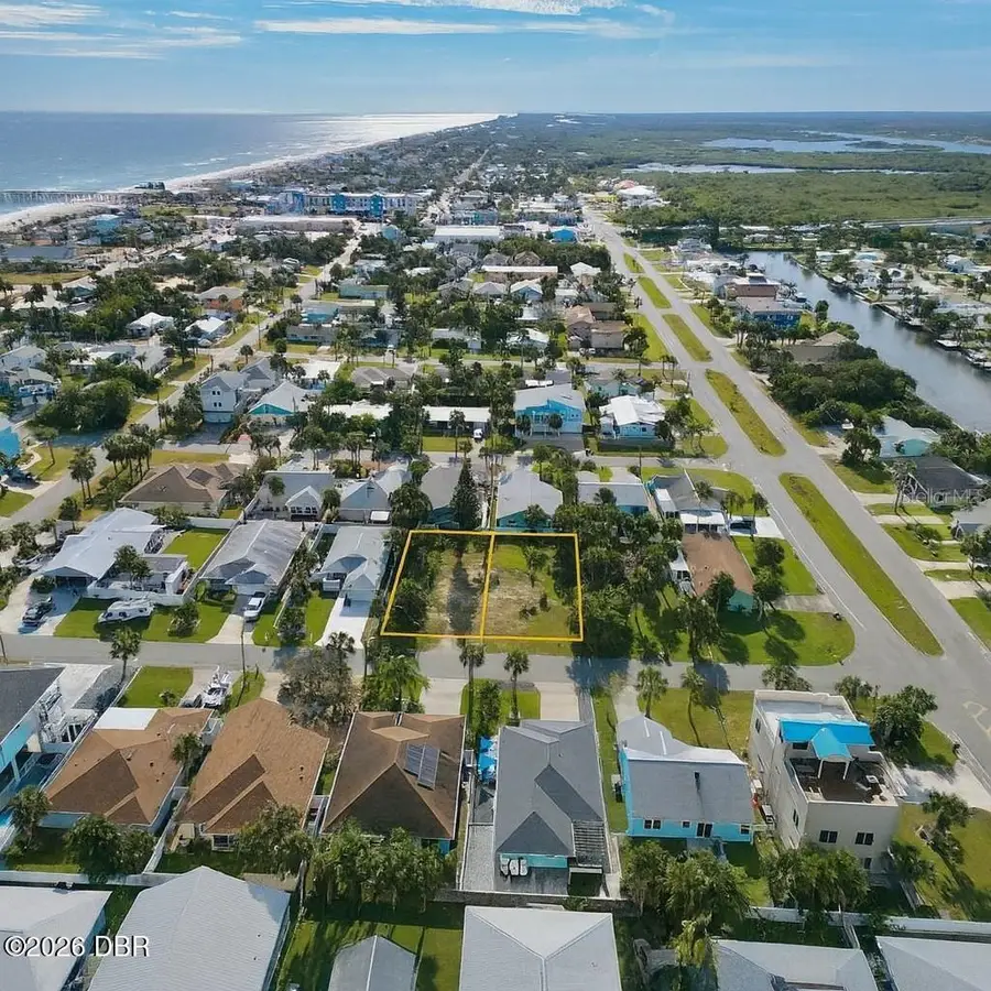 319 N 7th Street, Flagler Beach, FL 32136 - #2