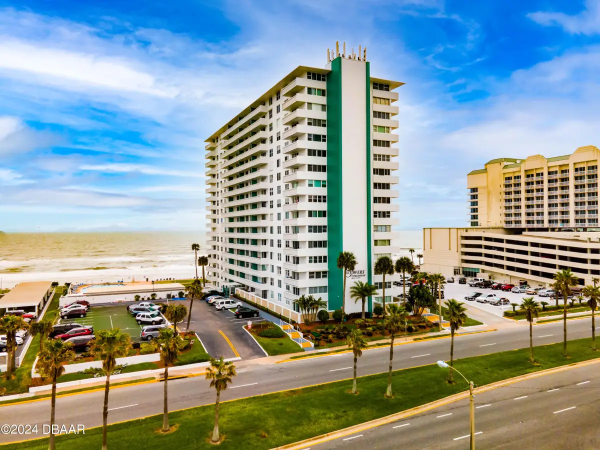 2800 N Atlantic Avenue #801, Daytona Beach, FL 32118 - #1