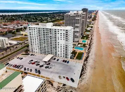 2800 N Atlantic Avenue #801, Daytona Beach, FL 32118 - #2
