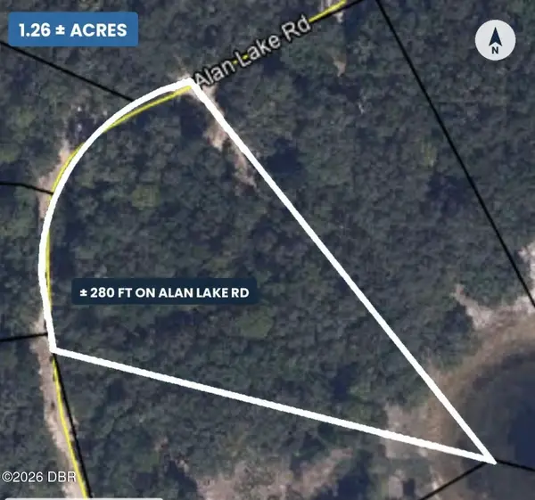 4586 Alan Lake Road, Keystone Heights, FL 32656