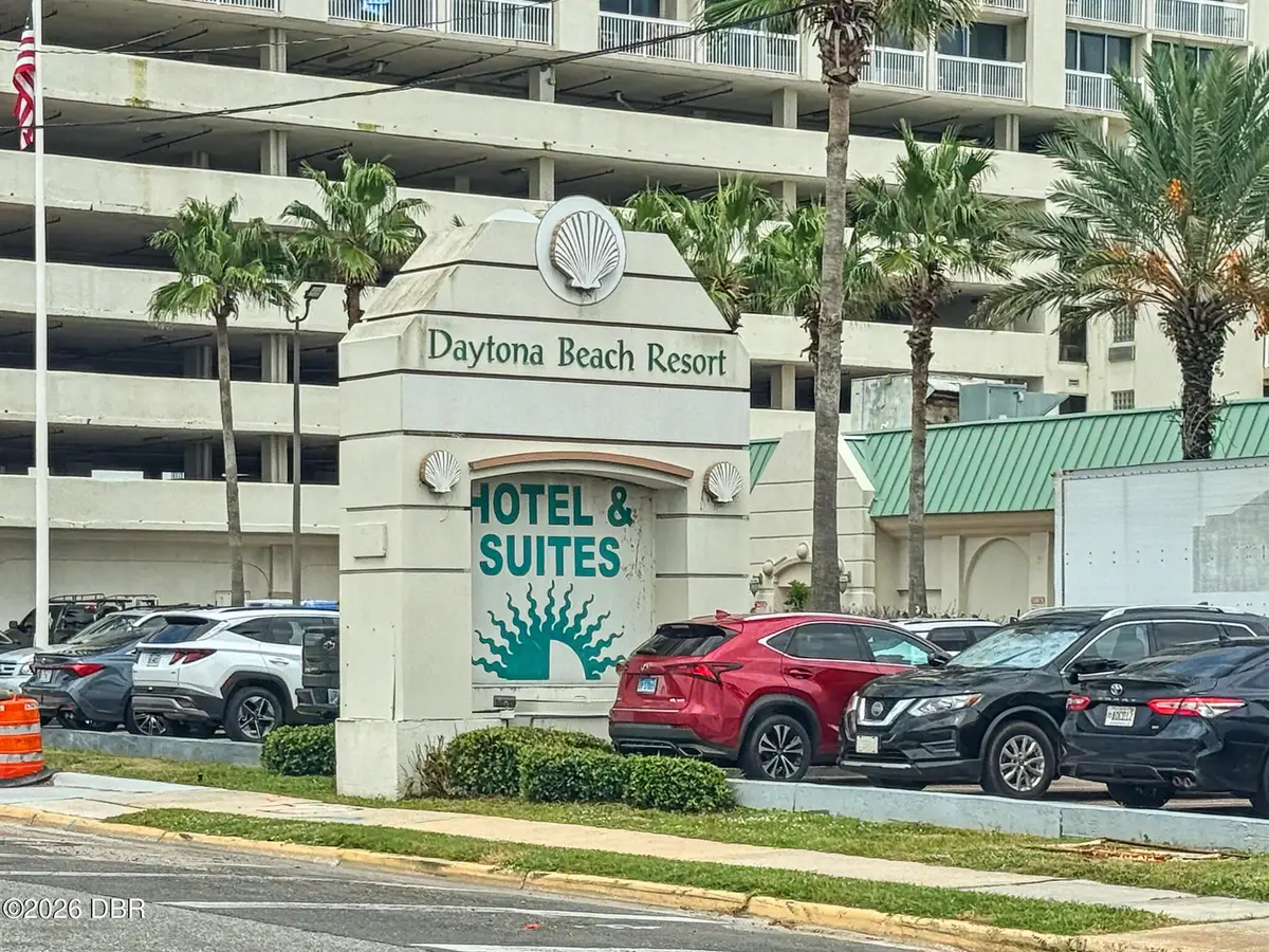 2700 N Atlantic Avenue #1205, Daytona Beach, FL 32118 - #1